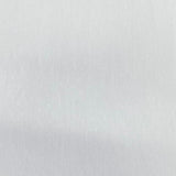 Pound A Metre 3 Metres 3 Metres Soft Crepe Jersey   55" Wide (White) (EOL)
