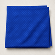 Pound A Metre 3 Metres Soft Embroidered Crepe 55” Wide- (Navy)