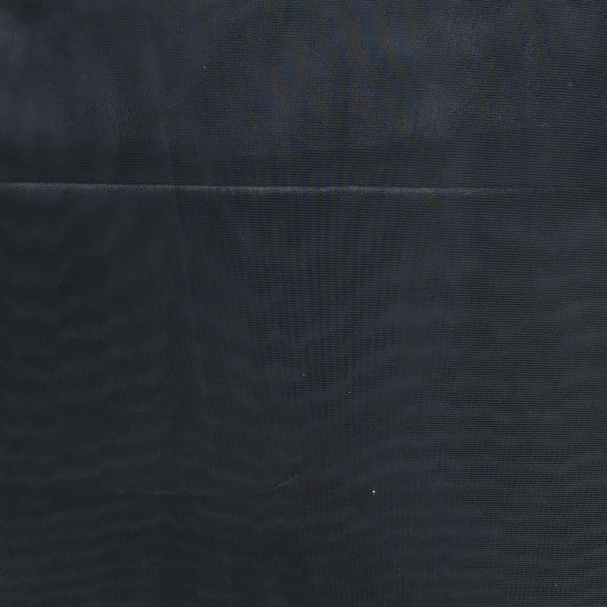 Pound A Metre 3 Metre 3 Metres Soft Glossy Organza 55" Wide (Navy)