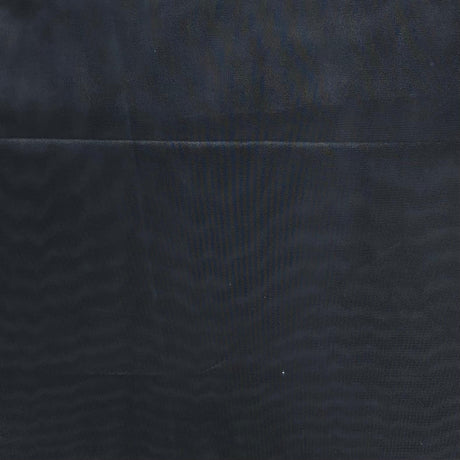 Pound A Metre 3 Metre 3 Metres Soft Glossy Organza 55" Wide (Navy)