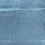 Pound A Metre 3 Metre 3 Metres Soft Glossy Organza 55" Wide (Petrol)