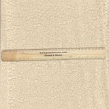 Pound A Metre 3 Metres Soft Lace Jersey 55” Wide- (Beige)