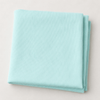 Pound A Metre 3 Metres Soft Ribbed Jersey 55” Wide- (Aqua)