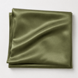 Pound A Metre 3 Metres Soft Satin Crepe 55” Wide- (Olive)