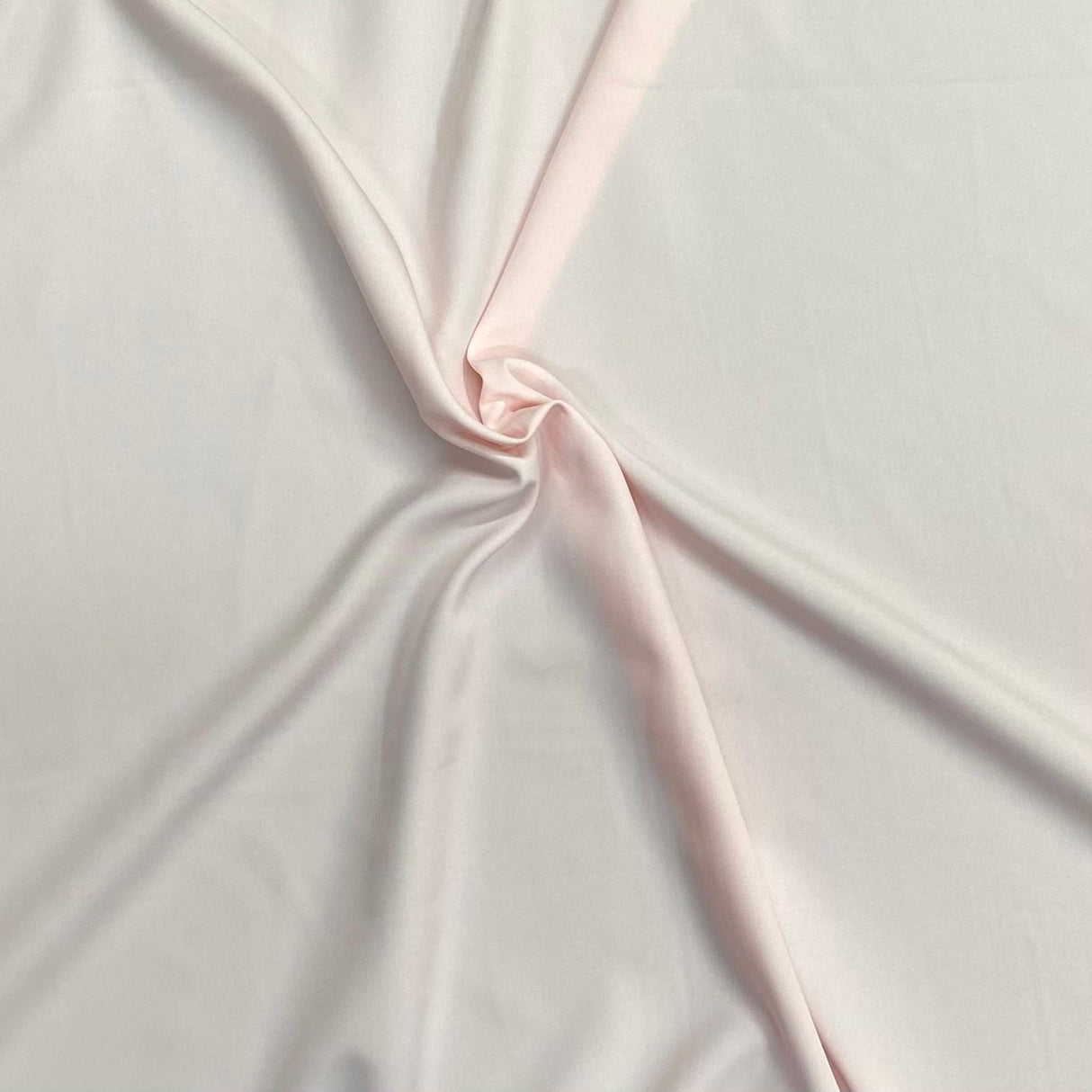 Pound A Metre 3 Metres, Soft Touch American Crepe - 45" Wide (Baby Pink)