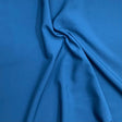 Pound A Metre 3 Metres, Soft Touch American Crepe - 45" Wide (Teal)