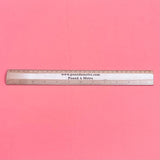 Pound A Metre 3 Metres, Soft Touch American Crepe - 55" Wide (Coral Pink)