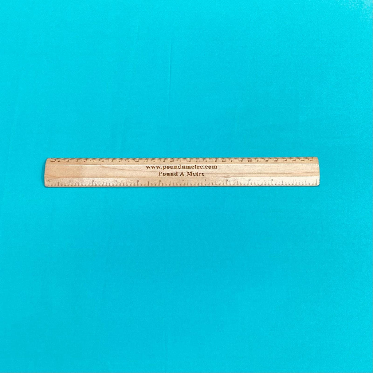 Pound A Metre 3 Metres, Soft Touch American Crepe - 55" Wide (Light Turquoise)