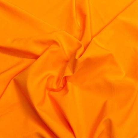 Pound A Metre 3 Metres, Soft Touch American Crepe - 55" Wide (Orange)