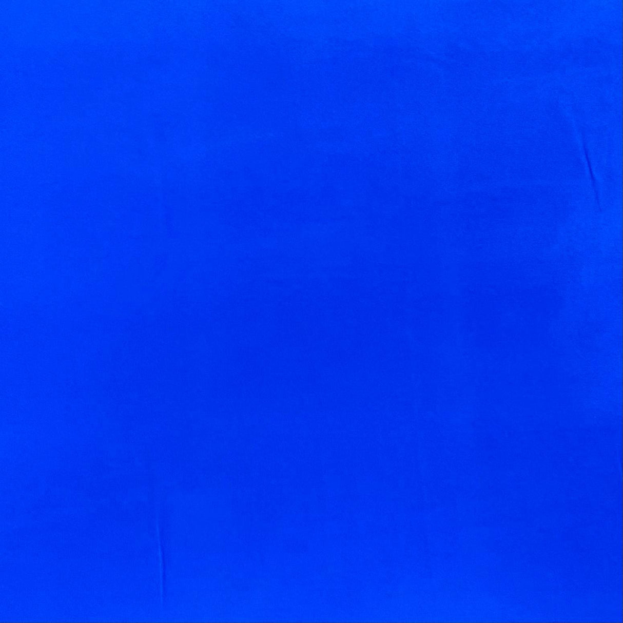 Pound A Metre 3 Metres, Soft Touch American Crepe - 55" Wide (Royal)