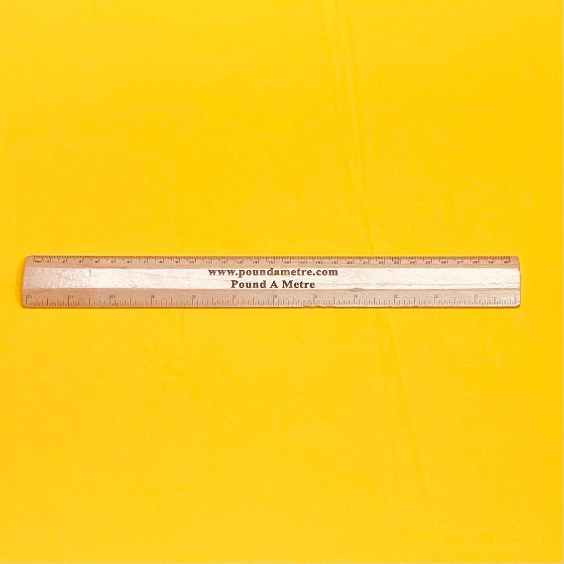 Pound A Metre 3 Metres, Soft Touch American Crepe - 55" Wide (Yellow)