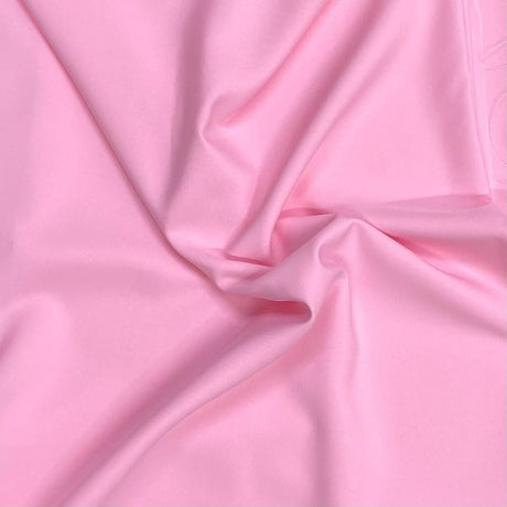 Pound A Metre 3 Metres, Soft Touch Fashion Crepe - 45" Wide (Baby Pink)
