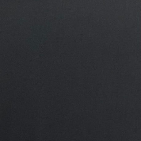 Pound A Metre 3 Metres, Soft Touch Fashion Crepe - 45" Wide (Black)