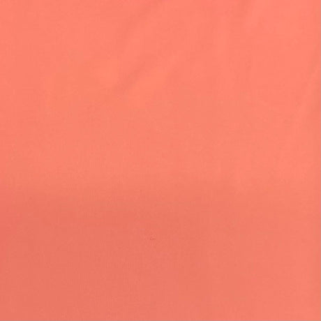 Pound A Metre 3 Metres, Soft Touch Fashion Crepe - 45" Wide (Coral)