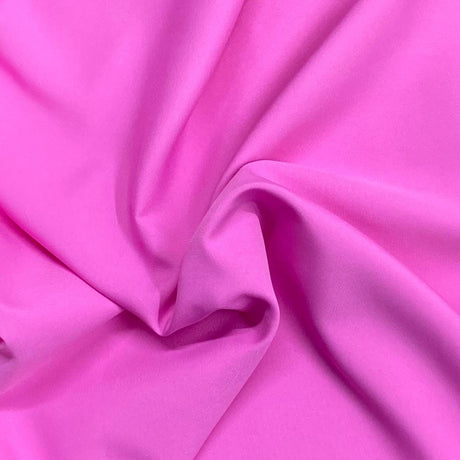 Pound A Metre 3 Metres, Soft Touch Fashion Crepe - 45" Wide (Fuchsia)