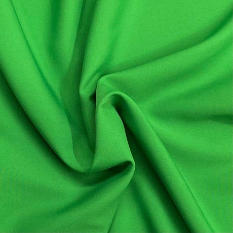 Pound A Metre 3 Metres, Soft Touch Fashion Crepe - 45" Wide (Green)