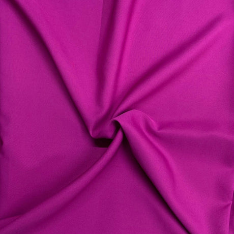 Pound A Metre 3 Metres, Soft Touch Fashion Crepe - 45" Wide (Magenta)