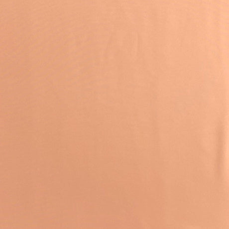 Pound A Metre 3 Metres, Soft Touch Fashion Crepe - 45" Wide (Peach)