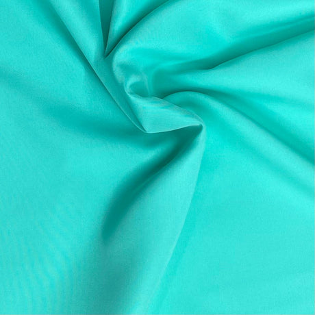 Pound A Metre 3 Metres, Soft Touch Fashion Crepe - 45" Wide (Turquoise)