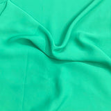 Pound A Metre 3 Metres, Soft Touch Fashion Crepe - 55" Wide (Jade)