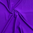 Pound A Metre 3 Metres, Soft Touch Japanese Fashion Crepe - 45" Wide (Deep Purple)