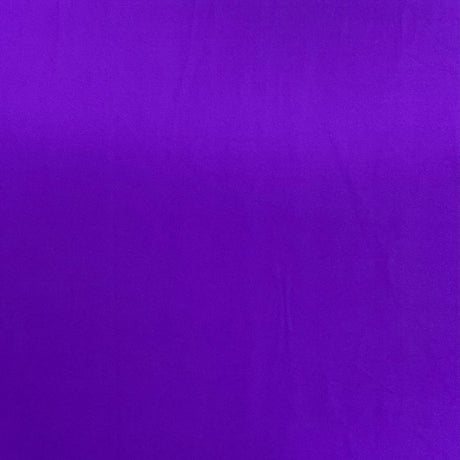 Pound A Metre 3 Metres, Soft Touch Japanese Fashion Crepe - 45" Wide (Deep Purple)
