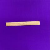Pound A Metre 3 Metres, Soft Touch Japanese Fashion Crepe - 45" Wide (Deep Purple)