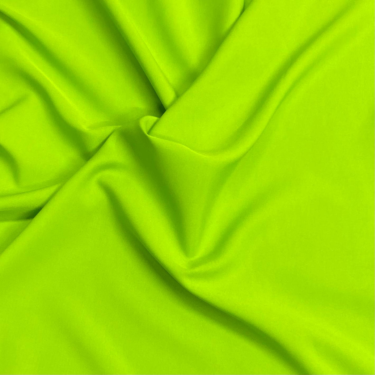 Pound A Metre 3 Metres, Soft Touch Japanese Fashion Crepe - 45" Wide (Green)