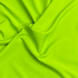 Pound A Metre 3 Metres, Soft Touch Japanese Fashion Crepe - 45" Wide (Green)