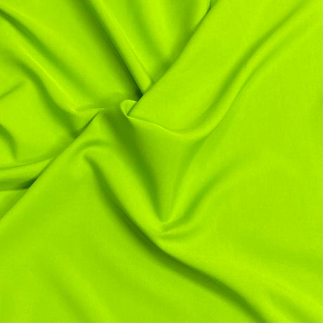 Pound A Metre 3 Metres, Soft Touch Japanese Fashion Crepe - 45" Wide (Green)