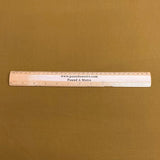 Pound A Metre 3 Metres, Soft Touch Japanese Fashion Crepe - 45" Wide (Khaki Olive)