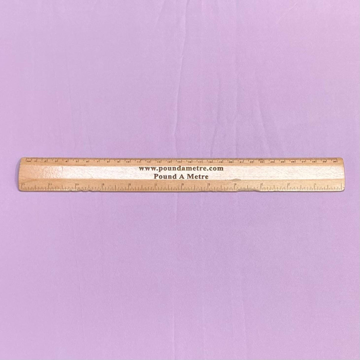 Pound A Metre 3 Metres, Soft Touch Japanese Fashion Crepe - 45" Wide (Light Lilac)