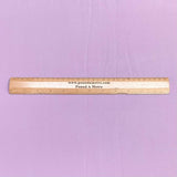 Pound A Metre 3 Metres, Soft Touch Japanese Fashion Crepe - 45" Wide (Light Lilac)