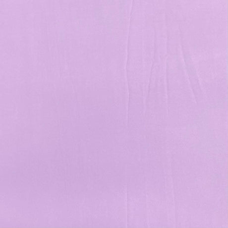 Pound A Metre 3 Metres, Soft Touch Japanese Fashion Crepe - 45" Wide (Light Lilac)