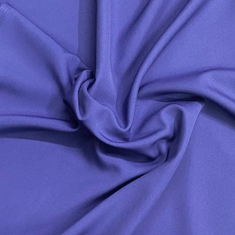 Pound A Metre 3 Metres, Soft Touch Japanese Fashion Crepe - 45" Wide (Light Navy)