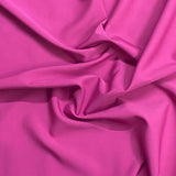 Pound A Metre 3 Metres, Soft Touch Japanese Fashion Crepe - 45" Wide (Pink)
