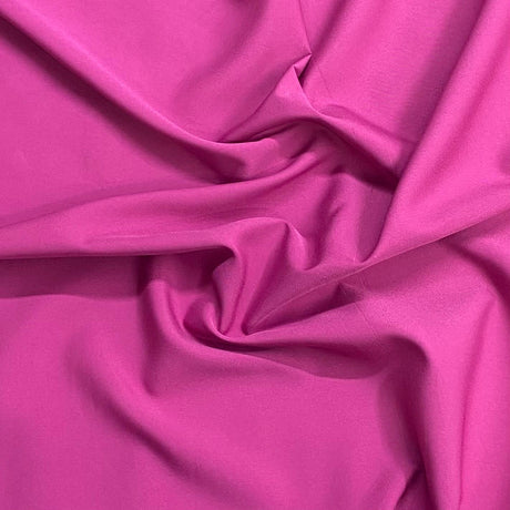 Pound A Metre 3 Metres, Soft Touch Japanese Fashion Crepe - 45" Wide (Pink)