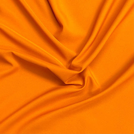 Pound A Metre 3 Metres, Soft Touch Japanese Fashion Crepe - 45" Wide (Terracotta)