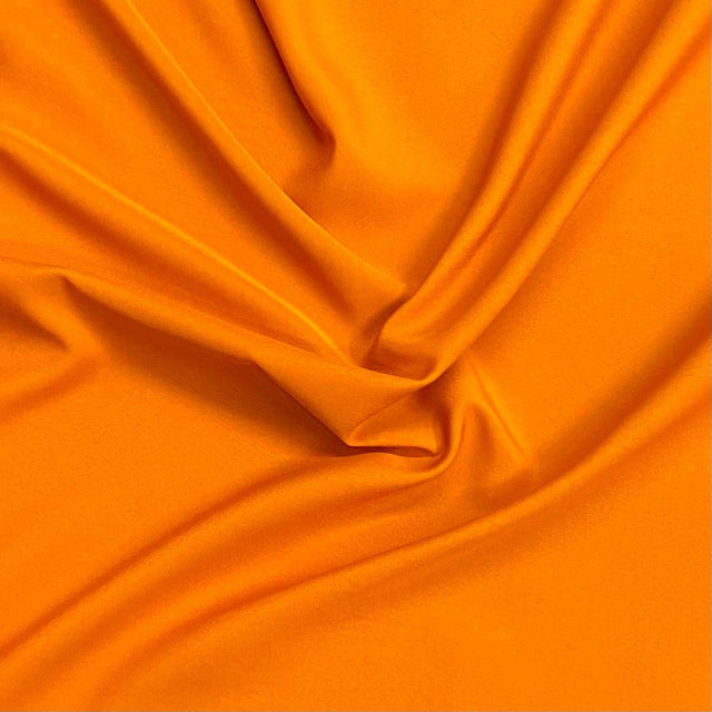 Pound A Metre 3 Metres, Soft Touch Japanese Fashion Crepe - 45" Wide (Terracotta)