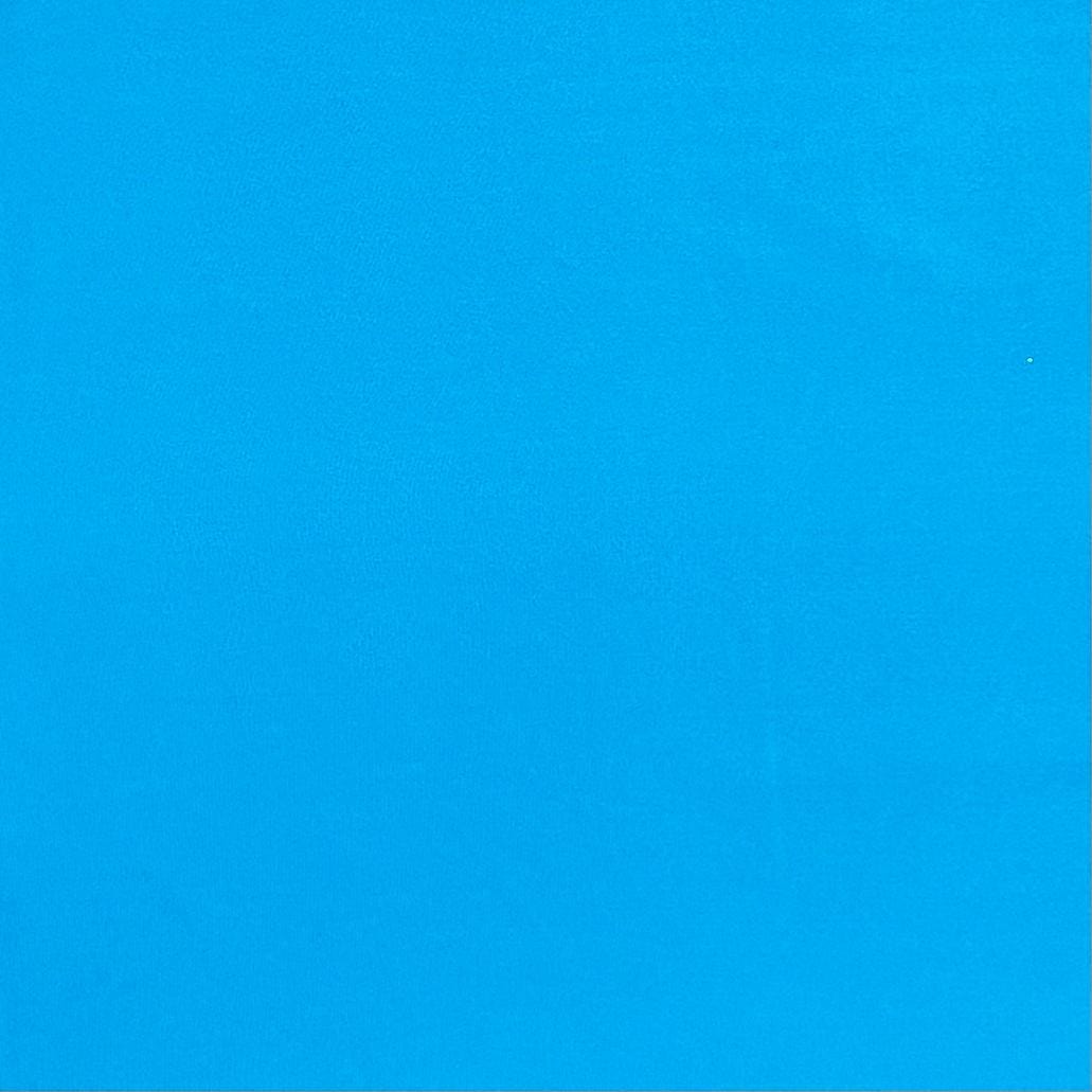 Pound A Metre 3 Metres, Soft Touch Japanese Fashion Crepe - 45" Wide (Turquoise)