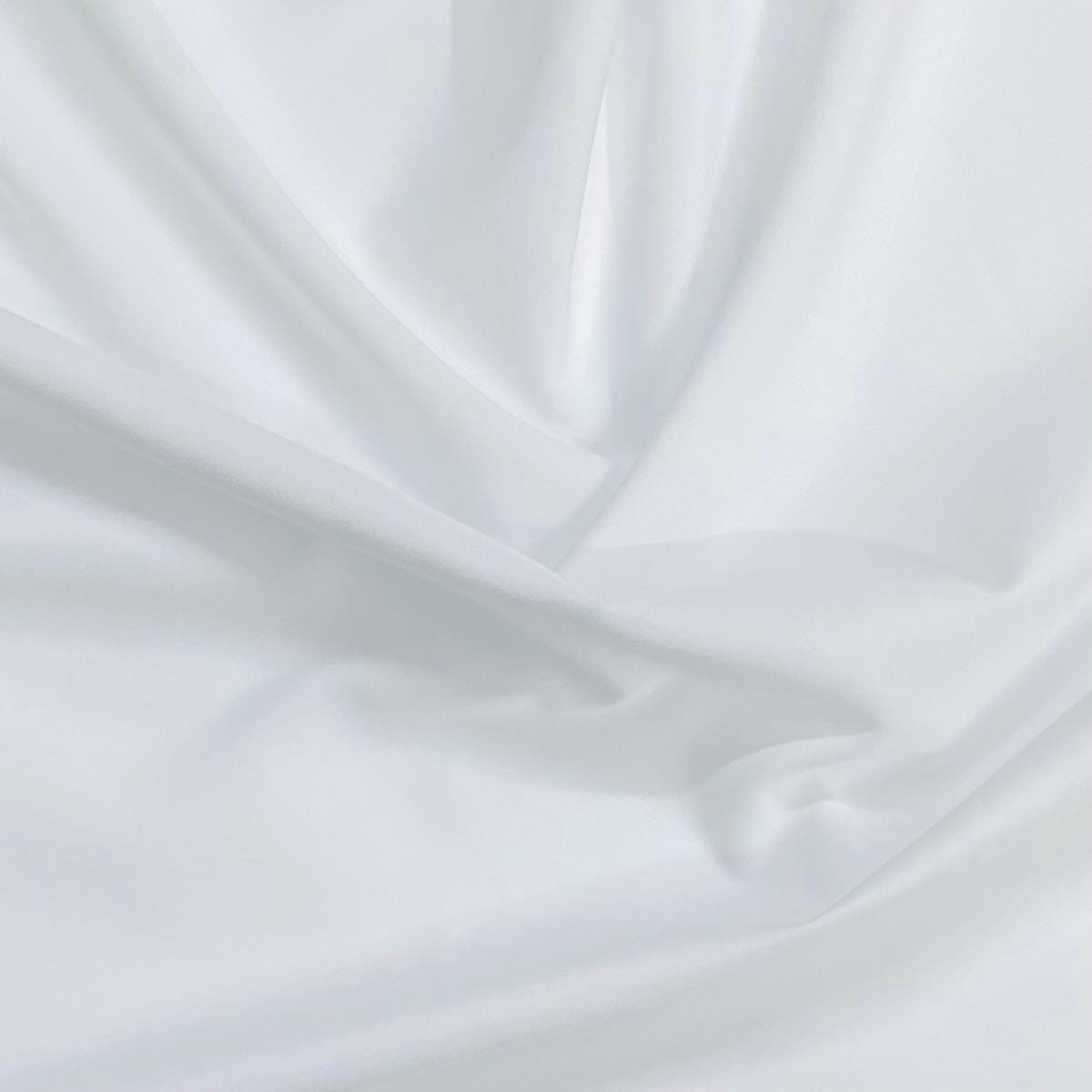Pound A Metre 3 Metres, Soft Touch Japanese Fashion Crepe - 45" Wide (White)