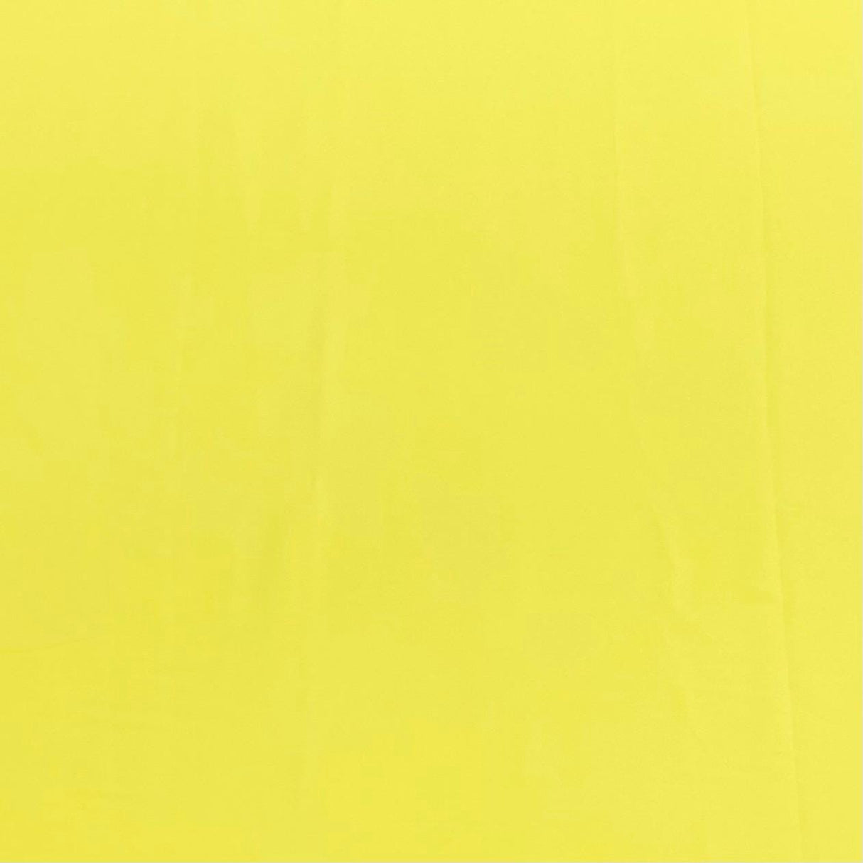 Pound A Metre 3 Metres, Soft Touch Japanese Fashion Crepe - 45" Wide (Yellow)