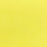 Pound A Metre 3 Metres, Soft Touch Japanese Fashion Crepe - 45" Wide (Yellow)