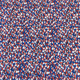 Pound A Metre 3 Metres Soft Touch Japanese Printed Crepe - 45" Wide (Abstract)