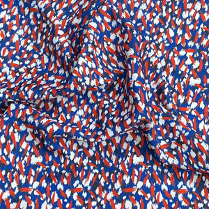 Abstract Printed Fabrics