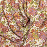 Pound A Metre 3 Metres Soft Touch Japanese Printed Crepe - 45" Wide (Spring)