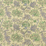 Pound A Metre 3 Metres, Soft Touch Japanese Printed Crepe - 55" Wide (Floral)