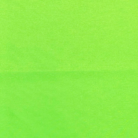 Pound A Metre 3 Metres, Soft Touch Shimmer Crepe - 45" Wide (Green)