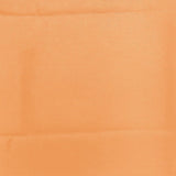Pound A Metre 3 Metres, Soft Touch Shimmer Crepe - 45" Wide (Orange)