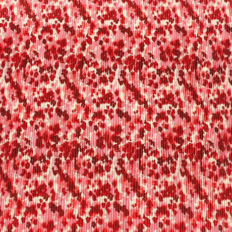 Pound A Metre 3 Metres, Soft Touch Stretch Printed Crepe - 55" Wide (High Street 25)
